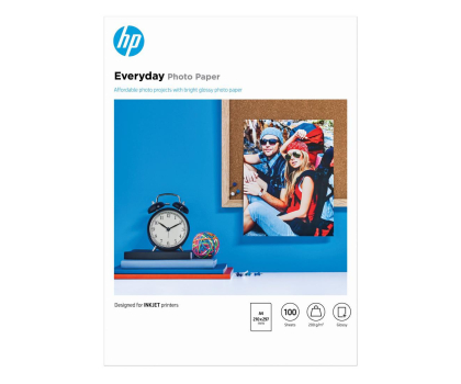 Papier HP Semi-glossy Photo (A4 175g) 100szt.